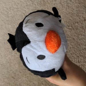 Penguin plush